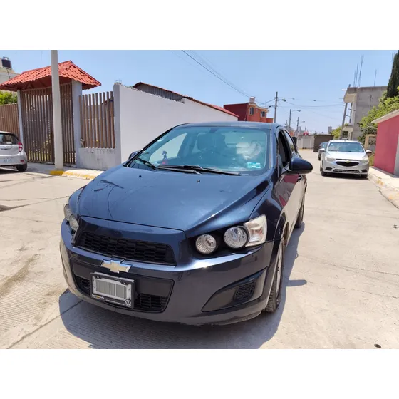 Chevrolet Sonic 1.6 Lt At 4 P