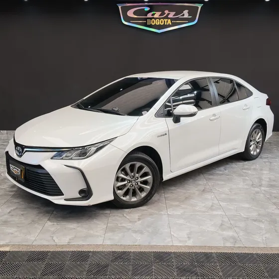 Toyota Corolla 2024 1.8 Hev Xli