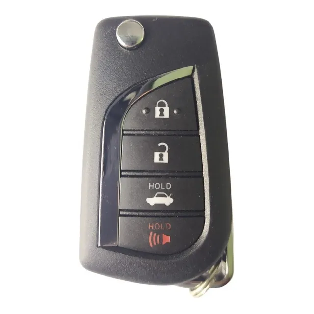 Llave Toyota Corolla 2019-2020 Programación Incluida