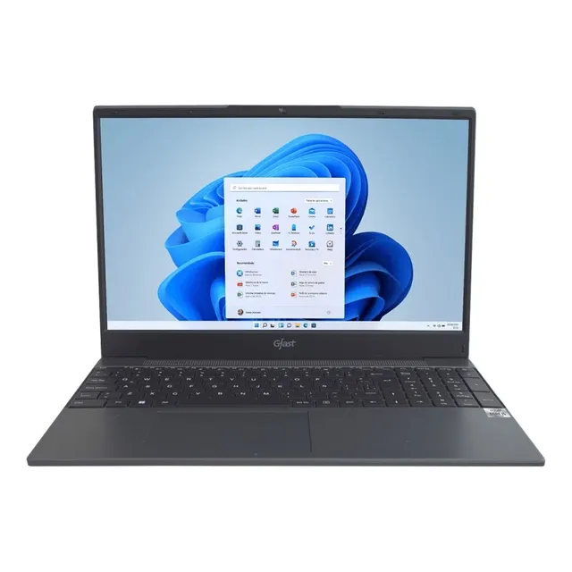 Notebook G-fast N140- I4120w 14  4gb 128gb Ssd Windows 11