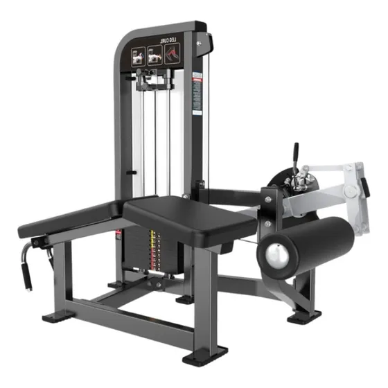 Maquina Gimnasio Camilla Femoral Linea Fhs