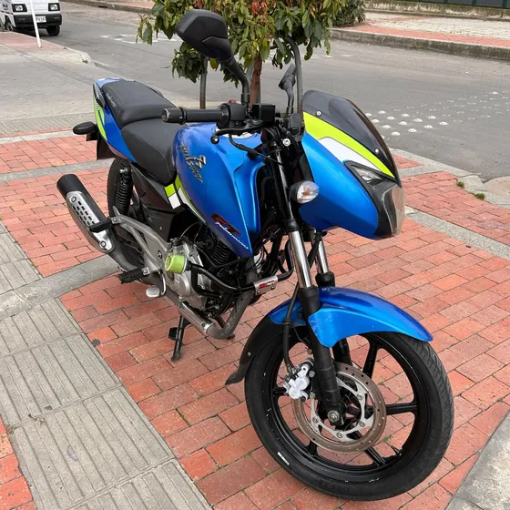 Bajaj Pulsar 180 Ug 2016 Excelente Estado Papeles Al Día