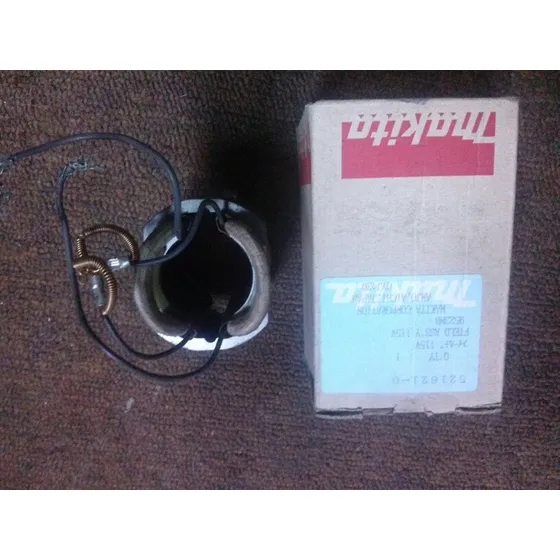 Campo Makita 9523nb 9524nb 9525nb 521621-0 Original