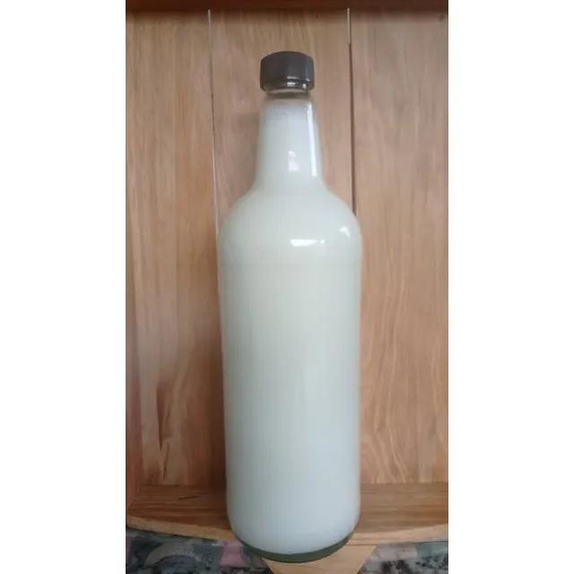 Leche De Coco Orgánica