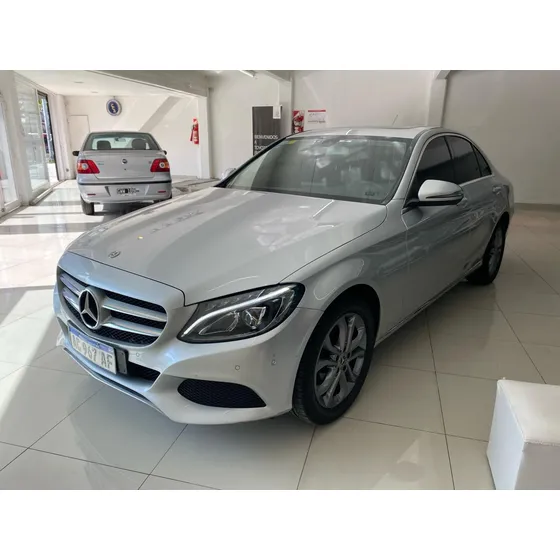Mercedes-benz Clase C 2.0 C200 Avantgarde At 184cv