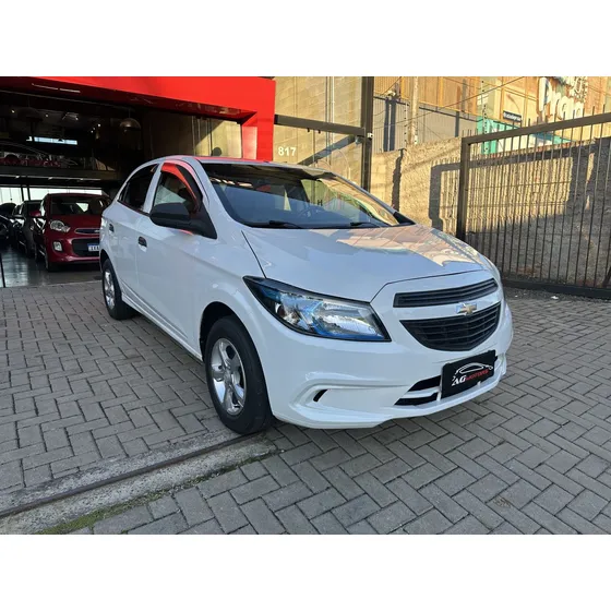 Chevrolet Onix Hatch Ls 1.0 8v Flexpower 5p Mec.