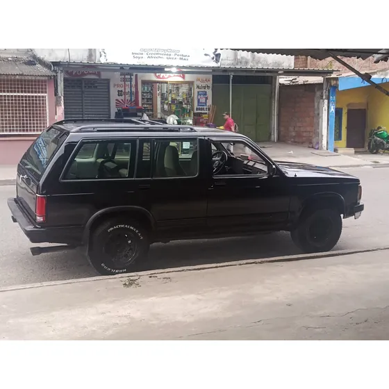 Chevrolet Mini Blazer Miniblazer