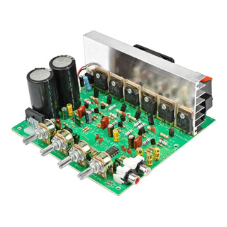 200w 2.1 Channel Subwoofer Audio Amplificador Junta De 200w 2.1 Channel Subwoofer Audio Amplificador Junta De