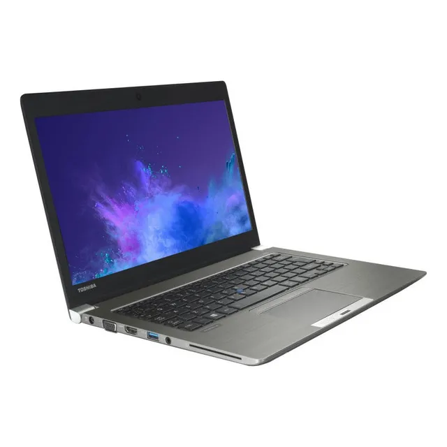 Laptop Toshiba Portege Z301c Core I5 6ta 240gb Ssd 16gb Ram