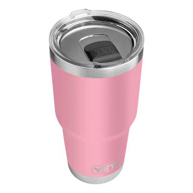 Yeti 30oz Tapa Magslider Termo Térmico 887ml | Rosa