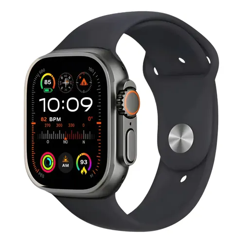 アップルウォッチ4 Apple Watch Series 4 44mm caixa 44mm de alumínio space gray