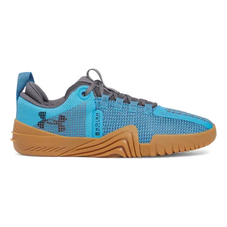 Tênis Masculino Tribase Reign 6 Under Armour Etherbl/castlerock/black Lisa 44