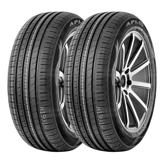 Kit de 2 neumáticos BARTL Neumáticos BL-609 P 185/55R14 80 H