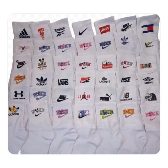 Medias Deportivas Personalizadas Pro -pack Por 3 Unidades