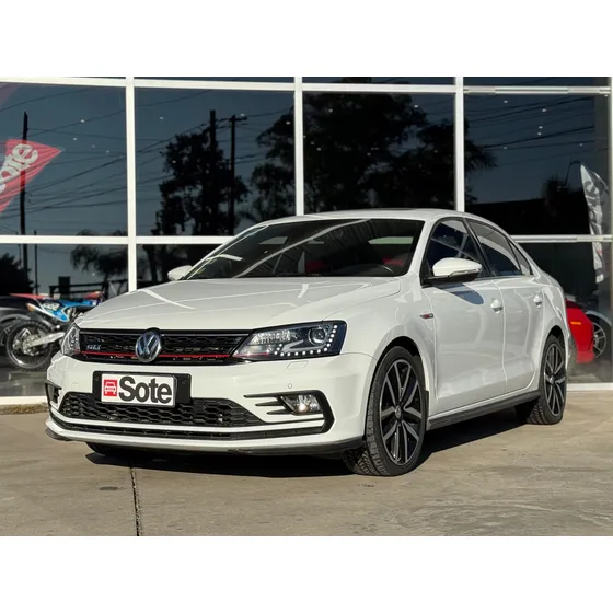 Volkswagen Vento 2.0 Tsi Gli 211cv App Connect