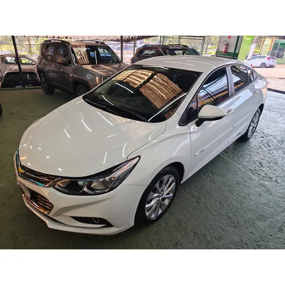 Chevrolet Cruze Cruze Lt 1.4 16v Ecotec (aut) (flex)