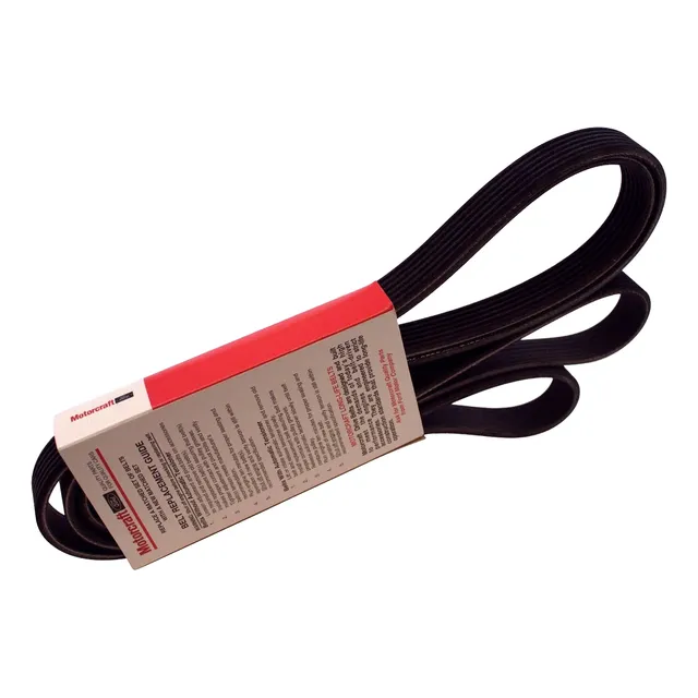 Correa Unica De Motor Ford F350 Triton Original Motorcraft