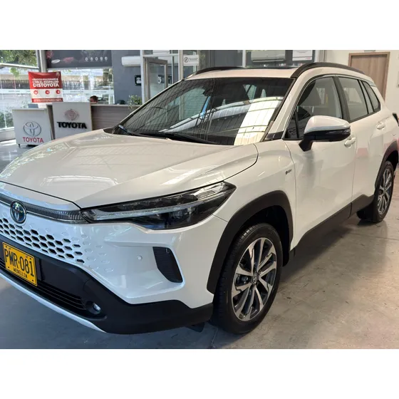 Toyota Corolla Cross 1.8 Hev Seg Cvt