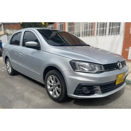 Volkswagen Voyage 1.6 Comfortline