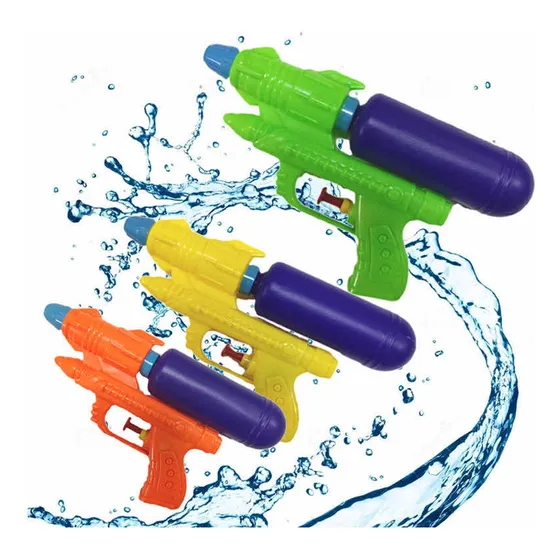 Pistola De Agua Lanzador  Colores  Playa Piscina 