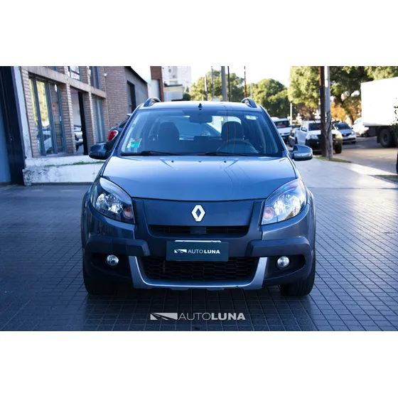 Renault Sandero Stepway 1.6 Privilege L12