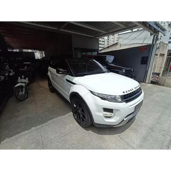 Land Rover Evoque Lr Dynamic 5d