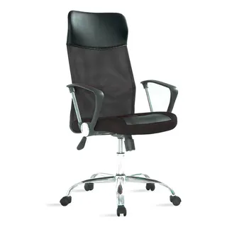Cadeira De EscritĂłrio Presidente Dylan Travel Max Preta Cadeira De EscritĂłrio Presidente Dylan Travel Max Preta