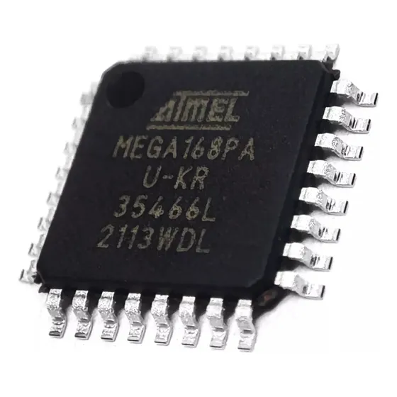 ((( Original ))) Atmega168pa-au Atmega168 Mega168pa