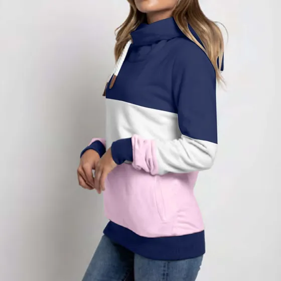 Hotkey Sudadera Capucha Para Dama Cuello Manga Larga 3xl 7x