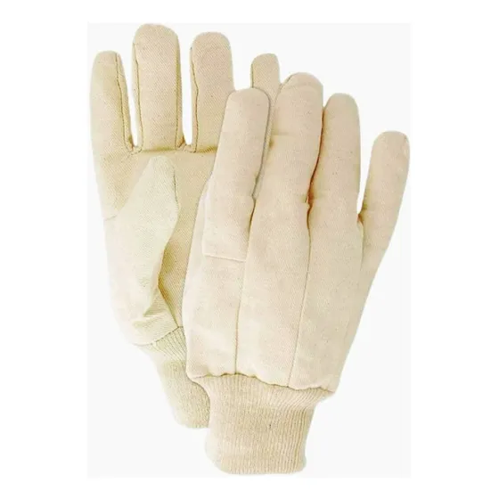 Guante De Lona ( 12 Pares)