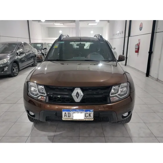 Renault Duster 1.6 Ph2 4x2 Dynamique 110cv