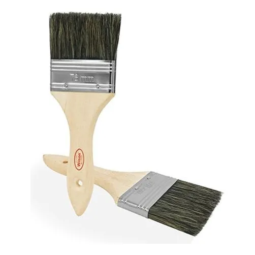 Brocha Blanca De 3 Pulgadas Wilson