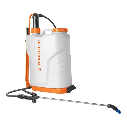 Fumigador De Mochila 20 Litros Herramienta Marca Truper FUM-20