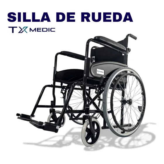 Silla De Ruedas Tx Medic