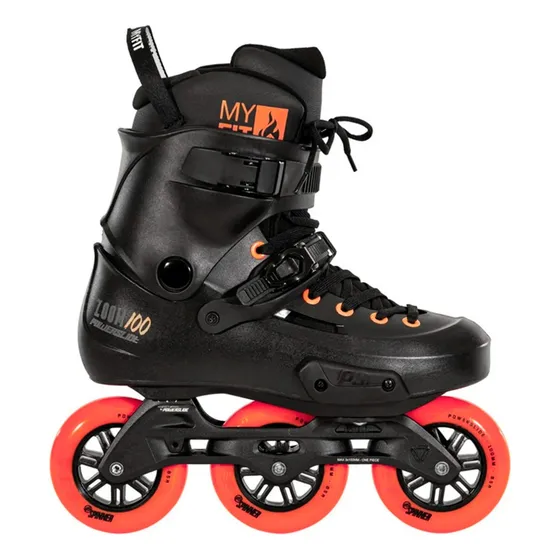 Rollers Powerslide Zoom 100 Rental - Cross The Line
