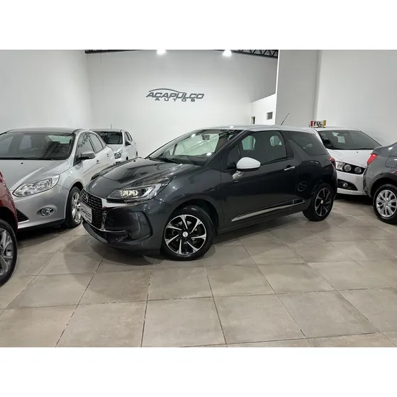 D.s. Ds3 1.6 Vti 120 So Chic