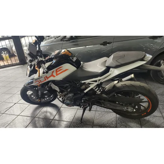 Ktm Duke 390 2021