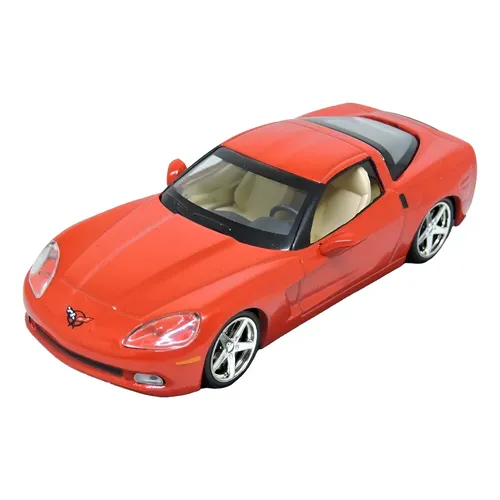 Miniatura Chevrolet Corvette 1998 Maisto Vermelho 1:18 | MercadoLivre