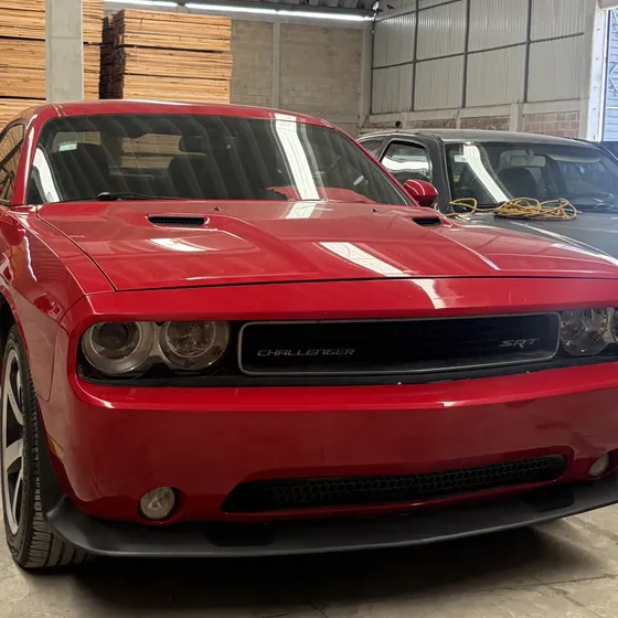 Dodge Challenger 2013 6.4 Srt-8 Mt