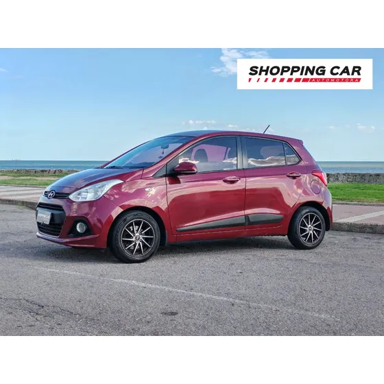 Hyundai Grand I10 1.25 Full