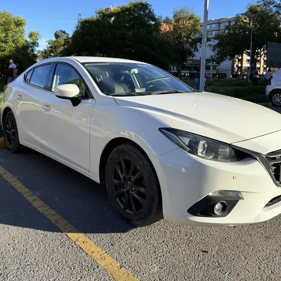 Mazda Mazda 3 2015 2.0 Touring