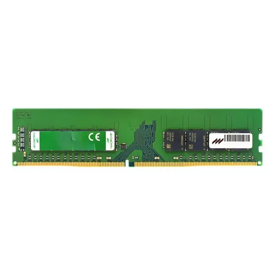 Memória RAM Macrovip DDR4 16GB 3200MHz PC Gamer Verde