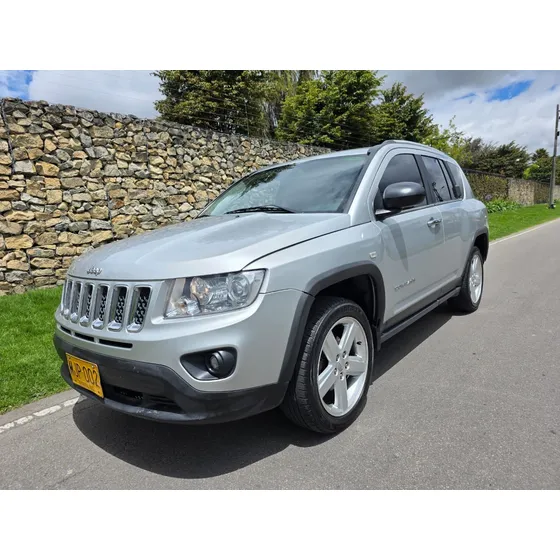 Jeep Compass 2.4 Limited