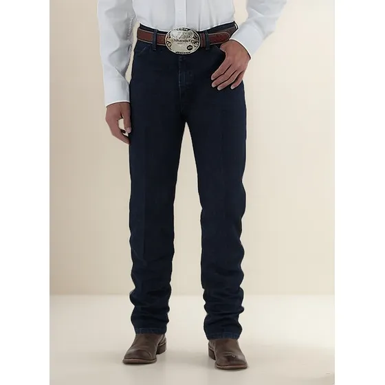 Pantalon Wrangler Mezclilla 936ntf Slim Fit Vaquero Stretch