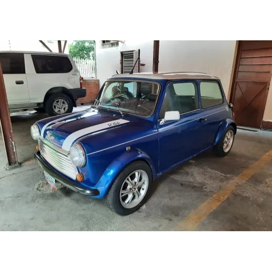 Rover Mini Mini Cooper