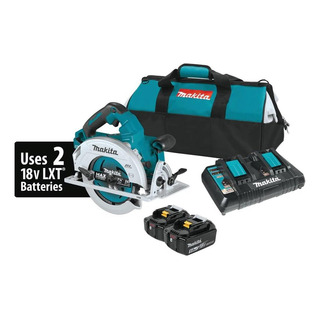 Makita Xsh06pt 18v X2 Lxt® Litio De Litio (36v) Kit De Sierr Makita Xsh06pt 18v X2 Lxt® Litio De Litio (36v) Kit De Sierr