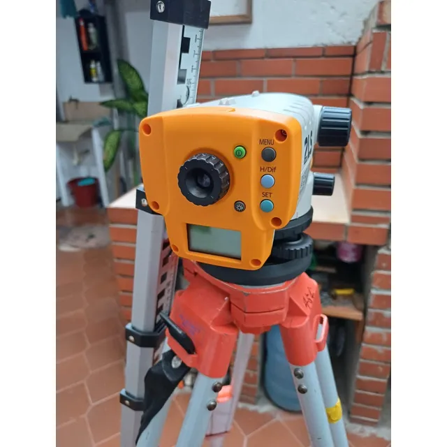 Nivel Topográfico Digital Topcon Nuevo