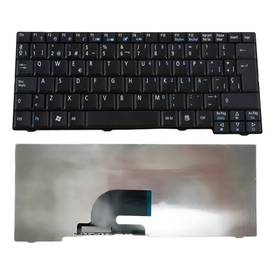 Teclado Acer One 531h A110 A150 D150 D250 Acd150s-b