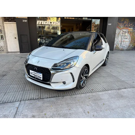 D.s. Ds3 1.6 Thp 165 Sport Chic