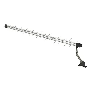 Antena Externa Espinha De Peixe Hdtv 38 Elem Com Suporte Antena Externa Espinha De Peixe Hdtv 38 Elem Com Suporte